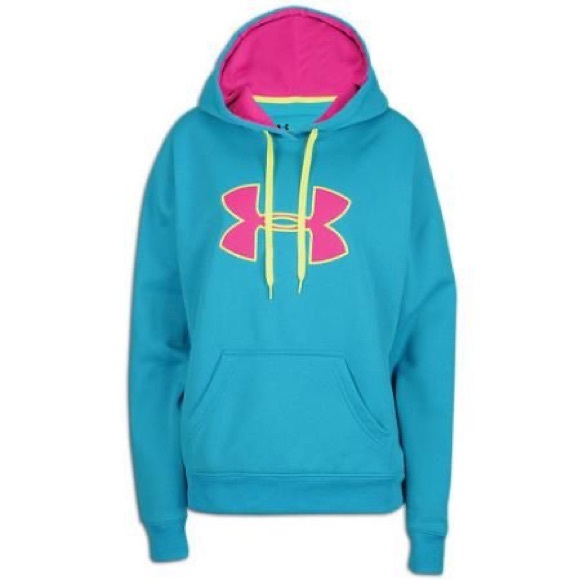 Under Armour Tops - Under Armour hooded pullover